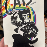 Cats! Who's Who in the Jellicle Crew Zine - Thumbnail 1