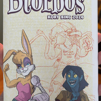 All My Blorbos! Zine - Thumbnail 1