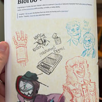 All My Blorbos! Zine - Thumbnail 4
