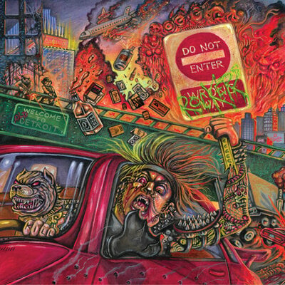 Wrong way rockers volume 1: peninsular metal