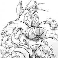 Drawing by Dhani Barragan "KFP"  - Thumbnail 5