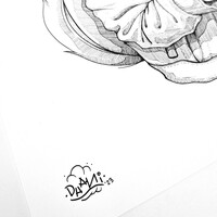 Drawing by Dhani Barragan "KFP"  - Thumbnail 3