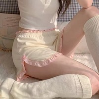 Kawaii ruffle bloomers shorts - Thumbnail 2