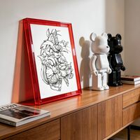 Drawing by Dhani Barragan "KFP"  - Thumbnail 2