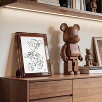 Sketch Drawing by Dhani Barragan "Barocchio I"  - Thumbnail 2