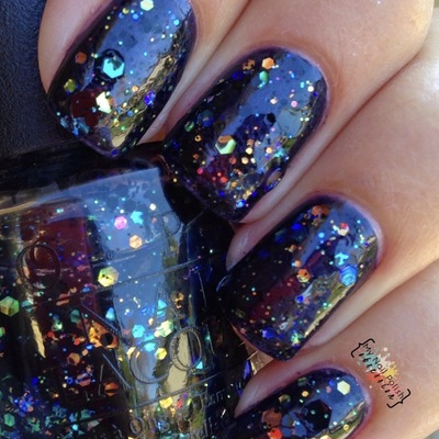 Opi - comet in the sky