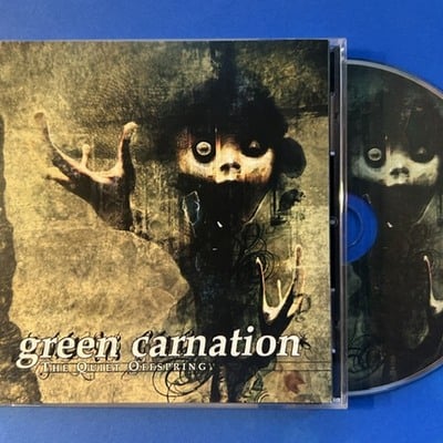 Green carnation - the quiet offspring (cd) - Thumbnail 1