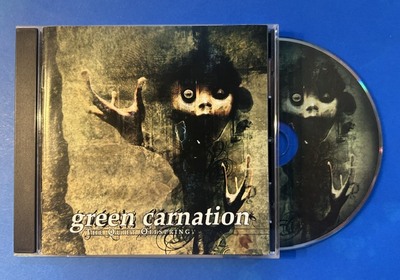 GREEN CARNATION - The Quiet Offspring (CD)