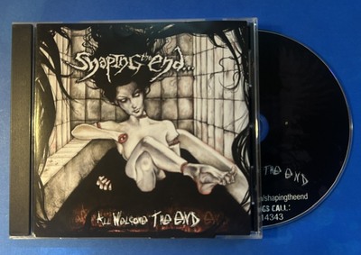 SHAPING THE END - All Welcome the End (CD)