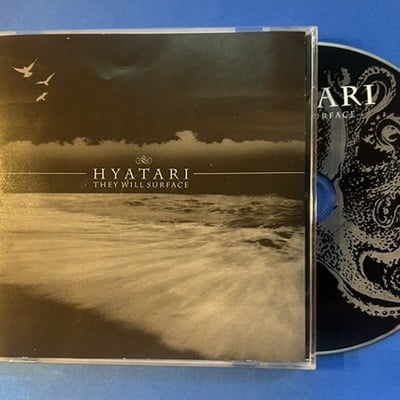 Hyatari - they will surface (cd) - Thumbnail 1