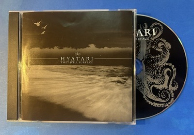 HYATARI - They Will Surface (CD)