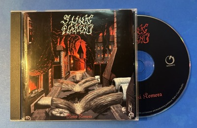 STINY PLAMENU - Mrtvá Komora (CD)