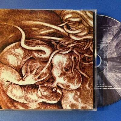 Rat king - larva (cd) - Thumbnail 2