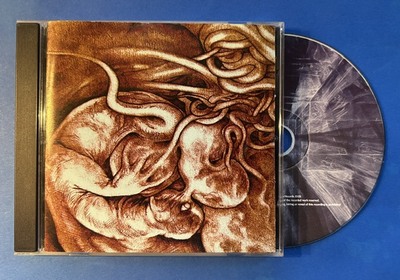 RAT KING - Larva (CD)