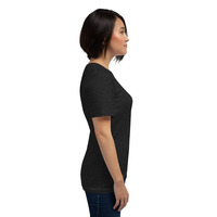 Private Energy T-Shirt Dark | Minimal Luxury Everyday Essential - Thumbnail 2