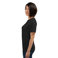 Private Energy T-Shirt Dark | Minimal Luxury Everyday Essential - Thumbnail 4