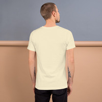 Private Energy T-Shirt Light | Minimal Luxury Everyday Essential - Thumbnail 5