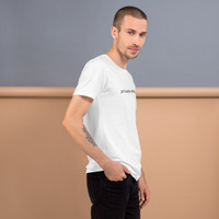 Private Energy T-Shirt Light | Minimal Luxury Everyday Essential - Thumbnail 11
