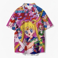 SAILOR MOON DREAM SHIRT - Thumbnail 1