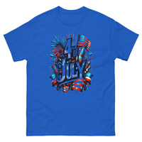 HAppy 4th classic tee - Thumbnail 1
