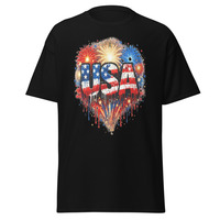 USA classic tee - Thumbnail 1