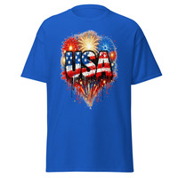 USA classic tee - Thumbnail 3