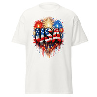 USA classic tee - Thumbnail 5