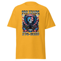 250 Years classic tee - Thumbnail 4