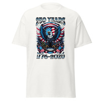 250 Years classic tee - Thumbnail 5