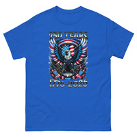 250 Years classic tee - Thumbnail 2