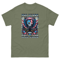 250 Years classic tee - Thumbnail 3