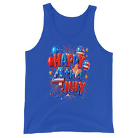 4th July Tank Top - Thumbnail 3