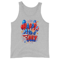 4th July Tank Top - Thumbnail 4
