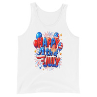 4th July Tank Top - Thumbnail 5