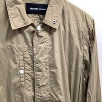 Tsumori Chisato Men beige rain coat  - Thumbnail 1