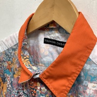 Tsumori Chisato Men detachable collared shirt  - Thumbnail 1