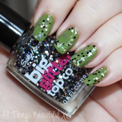 Sally hansen - meteorlight