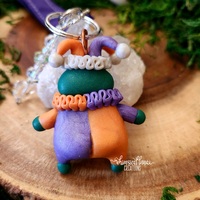 Orange & Purple Jester - Thumbnail 2