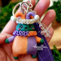Orange & Purple Jester - Thumbnail 3
