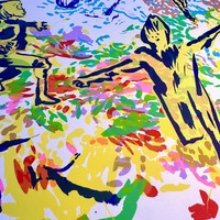AT PLAY IN THE FIELDS - Thumbnail 1