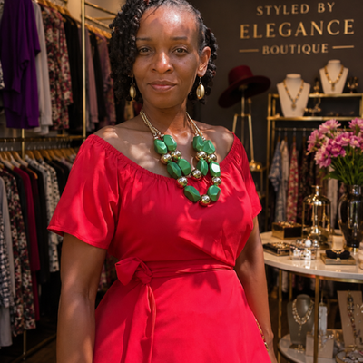 Ruby grace blouse - Thumbnail 5