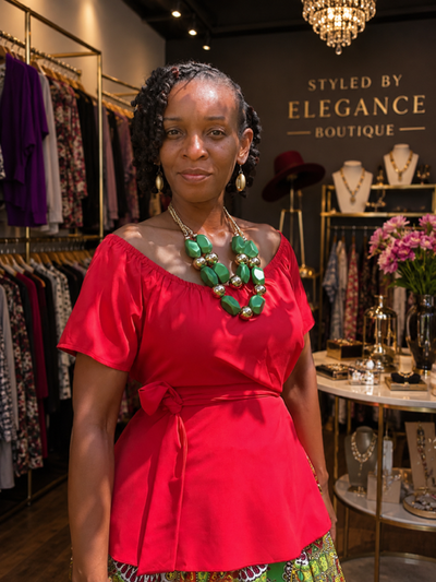 Ruby Grace Blouse