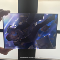"Star Trail" Acrylic Block - Thumbnail 3