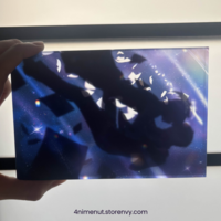 "Star Trail" Acrylic Block - Thumbnail 4