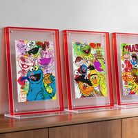 A3 Print by Judas Arrieta "Dora"  - Thumbnail 2