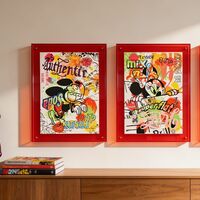 A3 Print by Judas Arrieta "Dora"  - Thumbnail 4