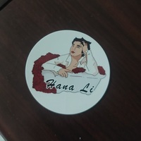 Hana Li sticker - Thumbnail 1