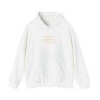 What if.. Hoodie — Affirmation Sigil - Thumbnail 3