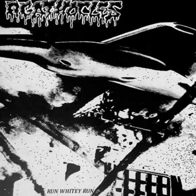 Tape/cd: agathocles/dirty harry "split"
