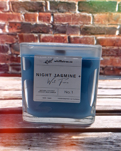 Night Jasmine + Wet Fern